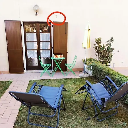 Casa Vecchio Mulino Pool Garden Lägenhet