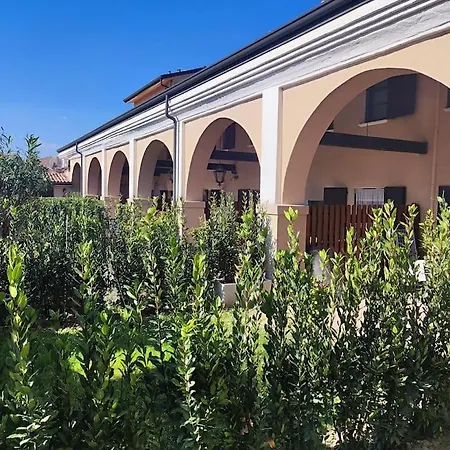 Casa Vecchio Mulino Pool Garden Lägenhet