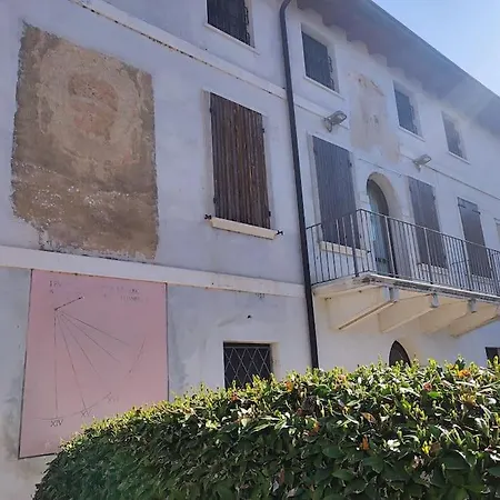Casa Vecchio Mulino Pool Garden Lägenhet