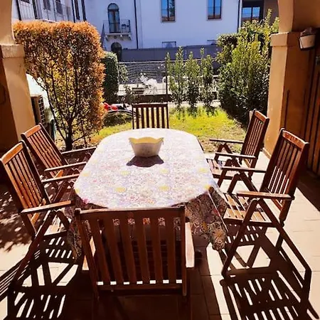 Casa Vecchio Mulino Pool Garden