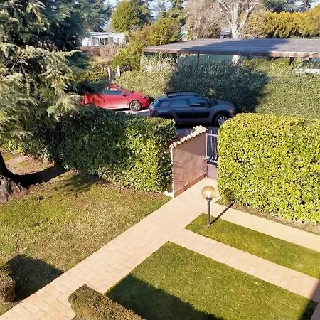 Casa Vecchio Mulino Pool Garden Lägenhet Peschiera del Garda