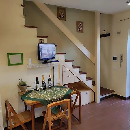 Casa Vecchio Mulino Pool Garden Lägenhet Peschiera del Garda