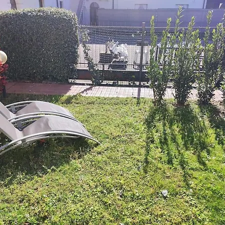 Casa Vecchio Mulino Pool Garden Lägenhet
