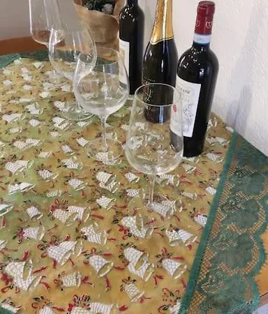 Casa Vecchio Mulino Pool Garden Lägenhet Peschiera del Garda